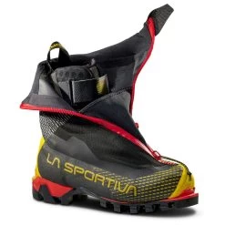 Botas De Alpinismo La Sportiva G-Summit Black Yellow 17 Botas De Alpinismo La Sportiva G-Summit Black Yellow -Tienda De Montanismo d0f54688418c8ff3b3ed5fbe16c98569f724a6fc H24LASPCHA3389581 901