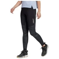 Medias De Compresión Trail Adidas Agravic Tight W Carbon -Tienda De Montanismo d14196b134455b9bf0d839e1378bc2bcdff83b1e H24ADIDTTB3401022 4