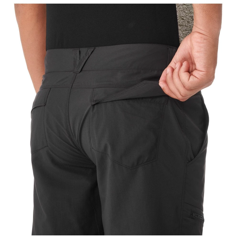 Pantalón Corto De Trekking Lafuma Access Cargo M Asphalte 6 Pantalón Corto De Trekking Lafuma Access Cargo M Asphalte - Imagen 4