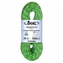 Cuerda Beal Rando 8mm Green -Tienda De Montanismo d1479890a8d673449098706211e5f190ad2bdd04 H22BEALESC2211027 0 1