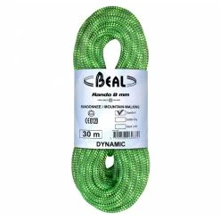 Cuerda Beal Rando 8mm Green