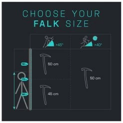 Piolet Blue Ice Falk -Tienda De Montanismo d14ee7abb66d47e0a9cf197b7648a51276efcaed H23BLUEACC358098 903