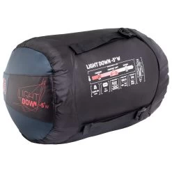 Saco De Dormir Millet Light Down -5 W Orion Blue -Tienda De Montanismo d1629d4443ab4caa1a67e1d4ac42058e6042b7c0 E24MILLBIV399953 MILL0807127 4
