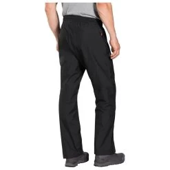 Sobrepantalón Vaude Escape 2.5L Pants Black -Tienda De Montanismo d26785549f57eebb594bd871d9e78eab5e30ba7f E22VAUDTTB2220281 6