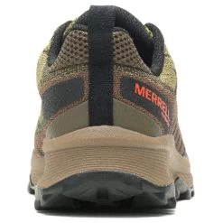 Botas De Fast Hiking Merrell Speed Eco Wp Avocado Kangaroo -Tienda De Montanismo d2a5fde46b10217e15cc3e926ffcce0e37349c9f H24MERRCHA3397579 2