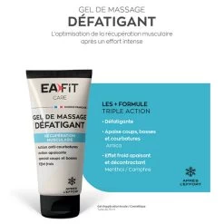 Cuidado De Los Pies EA FIT Gel De Massage Défatigant 75ml -Tienda De Montanismo d2b876bfee0f29b4f6efb97a3e7bb896058b663f E23EAFIBIV358238 EAFI0682573 901