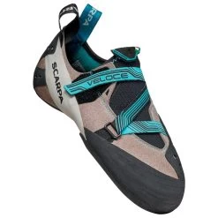 Pies De Gato Scarpa Veloce Women's Light Gray Maldive -Tienda De Montanismo d2ec08b288e28a3d5f2bfdcfb9db5a0bec1ddd63 E22SCARCHA2216344 0 1