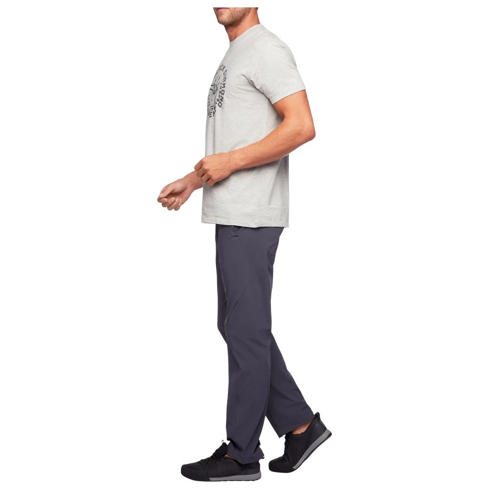 Pantalón De Trekking Black Diamond M Alpine Light Pants Carbon 5 Pantalón De Trekking Black Diamond M Alpine Light Pants Carbon - Imagen 3