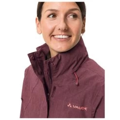Chaqueta De Trekking Vaude Women's Rosemoor Jacket II Dark Cherry -Tienda De Montanismo d3fe7513ff40bfabdb9f7b871c0f39bfb9c1bfe2 E23VAUDTTH3371439 901