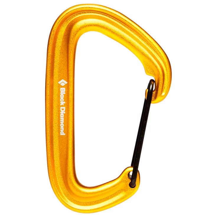 Mosquetones Black Diamond Litewire Carabiner Red 13 Mosquetones Black Diamond Litewire Carabiner Red - Imagen 11