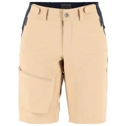 Pantalón Corto De Trekking Kari Traa Voss Hiking Short W Oat