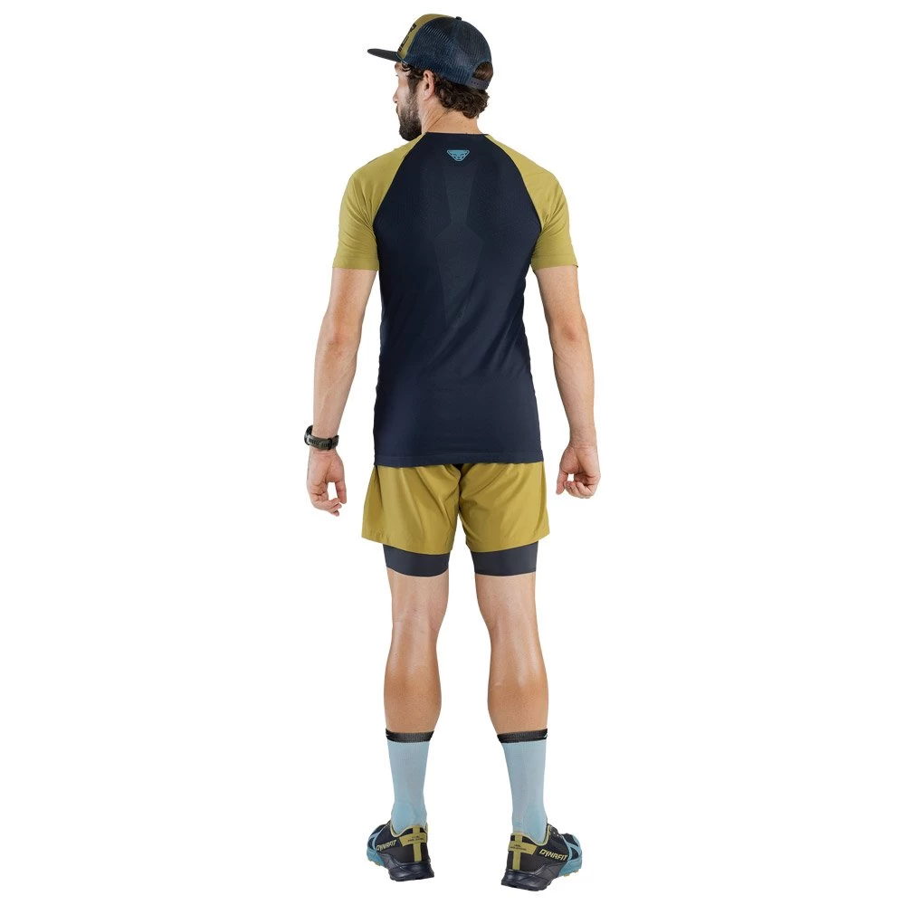 Pantalón Corto De Trail Dynafit Ultra 2in1 M Army 7 Pantalón Corto De Trail Dynafit Ultra 2in1 M Army - Imagen 5