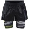 Pantalón Corto De Trail Craft CTM Distance 2In1 Shorts Multi Giallo -Tienda De Montanismo d63e253cce60be12eb16a2a42a4a391a7f27a2eb E22CRAFTTB1215334 0