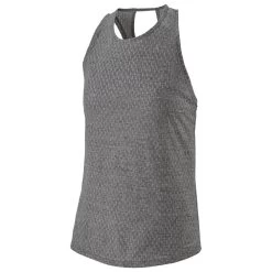 Camiseta De Trail Patagonia W's Ridge Flow Tank Black