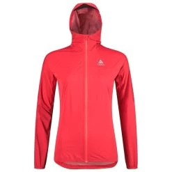 Chaqueta De Trail Odlo Zeroweight Waterproof Jkt Wmn American Beauty -Tienda De Montanismo d7a7232d0be61f15b861754767ee9367f2fe233c E22ODLOTTH1339763 0 1