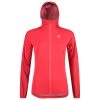 Chaqueta De Trail Odlo Zeroweight Waterproof Jkt Wmn American Beauty