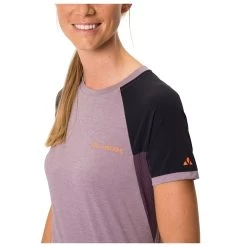 Camiseta De Trekking Vaude Women's Scopi T-Shirt III Lilac Dusk -Tienda De Montanismo d7da2e13a030fa99d89b262573a559e9ce6d8328 E22VAUDTTH2220351 901