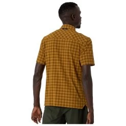 Camisa De Trekking Salewa Puez Dry M S/S Shirt Golden Brown 13 Camisa De Trekking Salewa Puez Dry M S/S Shirt Golden Brown -Tienda De Montanismo d7e55a62c5e6ab6e8ce906cefca2d490af77e99d E23SALETTH3363331 6