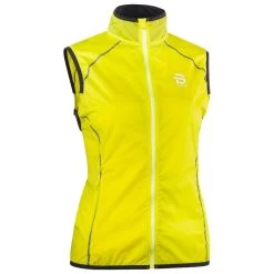 Chaqueta De Trail Bjorn Daehlie Vest Spring Wmn Sulphur Spring