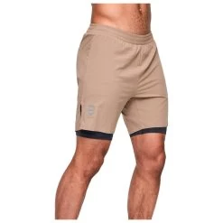 Pantalón Corto De Trail Bjorn Daehlie Short Run 365 Desert Taupe 10 Pantalón Corto De Trail Bjorn Daehlie Short Run 365 Desert Taupe -Tienda De Montanismo d892430c5235e2deb25a8fb0c7d3d66a26da3b8a E23BJORTTB3377247 4