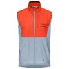 Chaqueta De Trail Norrona Senja Aero90 Vest M's Arednalin - Blue Fog