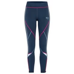 Pantalón De Trail Kari Traa Louise 2.0 Tights Royal