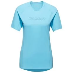 Camiseta De Trekking Mammut Selun FL Logo W Cool Blue 14 Camiseta De Trekking Mammut Selun FL Logo W Cool Blue -Tienda De Montanismo d8d9bc57a5c80a065d0e7769d505c5dbcb70c616 E23MAMMTTH3376791 0 1