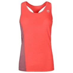 Camiseta De Trekking Ortovox 120 Cool Tec Fast Upward W Coral Blend -Tienda De Montanismo d8dc033fe6c4546cb1bc5babc0fcf746c0d1965f E22ORTOTEH2207107 0 1