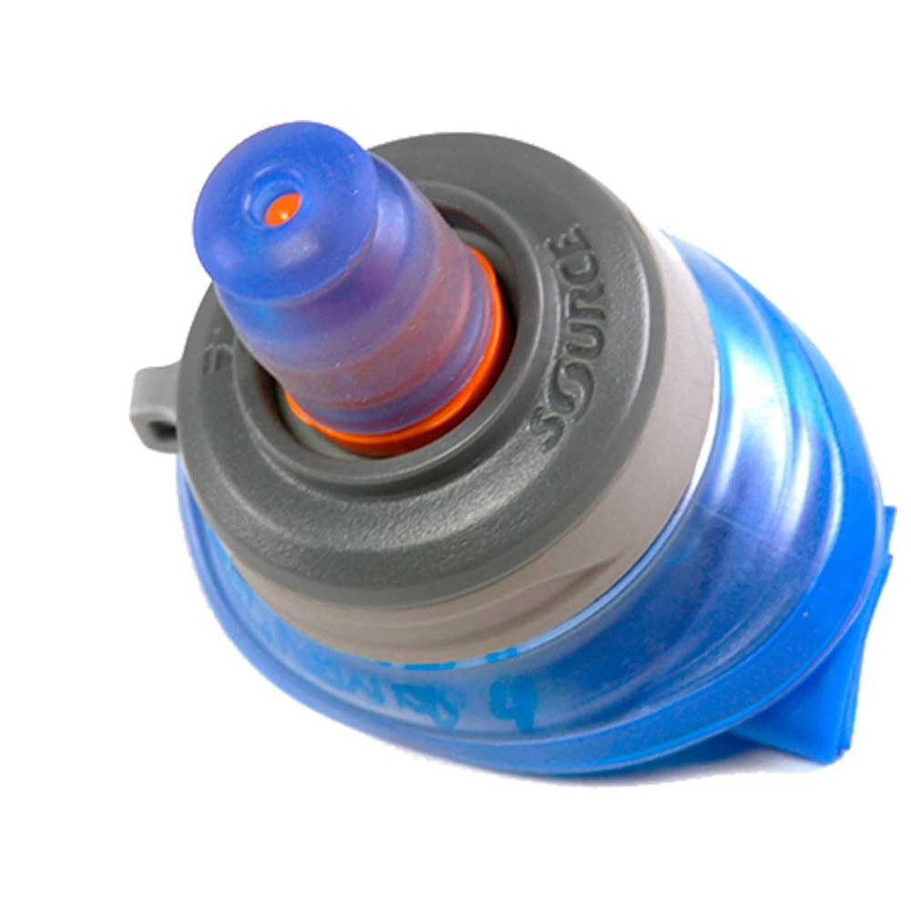 Cantimplora Source Jet Foldable Bottle 0.25L Blue 4 Cantimplora Source Jet Foldable Bottle 0.25L Blue - Imagen 2