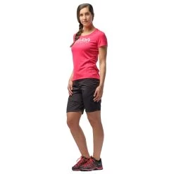 Pantalón Corto De Trekking Salewa Talvena Durastretch W Black Out -Tienda De Montanismo dc240ae897f50e8e7027c5751af74d3110eace40 E22SALETEB1363335 901