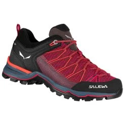Calzado De Aproximación Salewa MTN Trainer Lite Wmn Pink / Fluo Coral