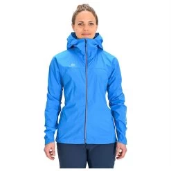 Chaqueta De Trail State Of Elevenate W La Bise Jacket Active Blue -Tienda De Montanismo e10a17700a2475b57fbdfd0062885f44d7bfe507 E22ELEVTTH2221126 4