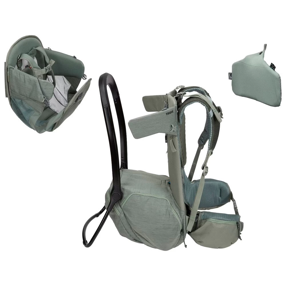 Portabebés Thule Sapling Agave 5 Portabebés Thule Sapling Agave - Imagen 3