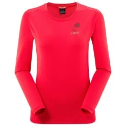 Camiseta De Trekking Lafuma Shield LS W Scarlet Pink -Tienda De Montanismo e1b11aabdb0a7a784f63730946d4a72e4ca4964e E23LAFUTTH3375542 0 2