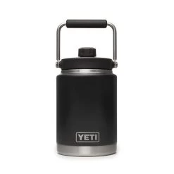 Cantimplora Yeti Cruche Rambler 1/2 Gallon (1,9L) Black