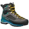 Botas De Alpinismo Asolo Freney Evo Mid GV Women Graphite Seablue