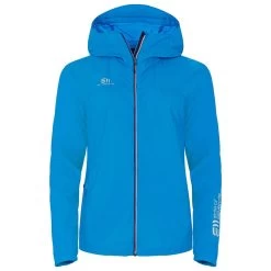Chaqueta De Trail State Of Elevenate W La Bise Jacket Active Blue