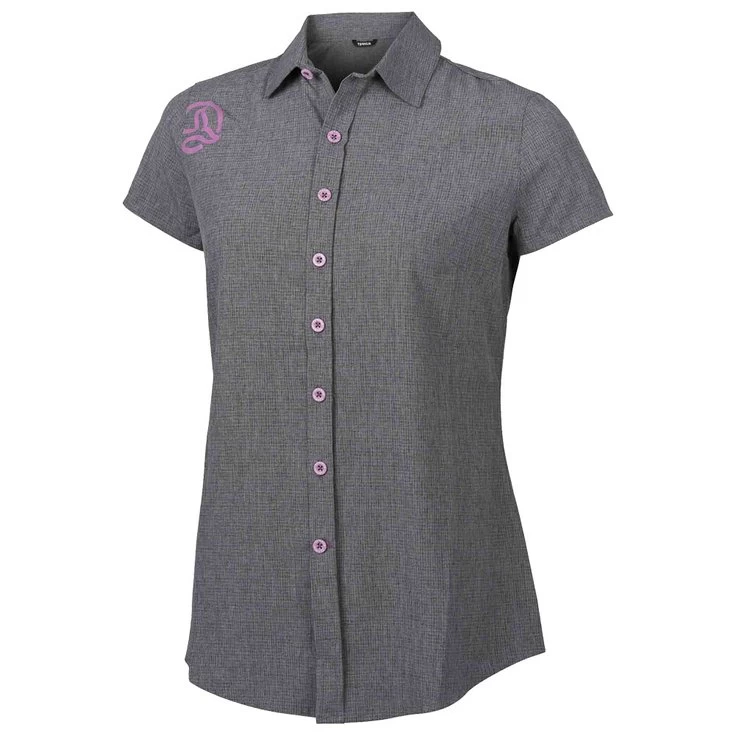 Camisa De Trekking Ternua Kotnia Shirt W Whales Grey Lilac 8 Camisa De Trekking Ternua Kotnia Shirt W Whales Grey Lilac - Imagen 6