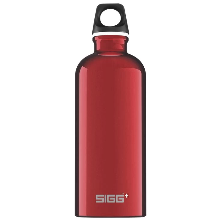 Cantimplora Sigg Traveller 0,6L Red 5 Cantimplora Sigg Traveller 0,6L Red - Imagen 3