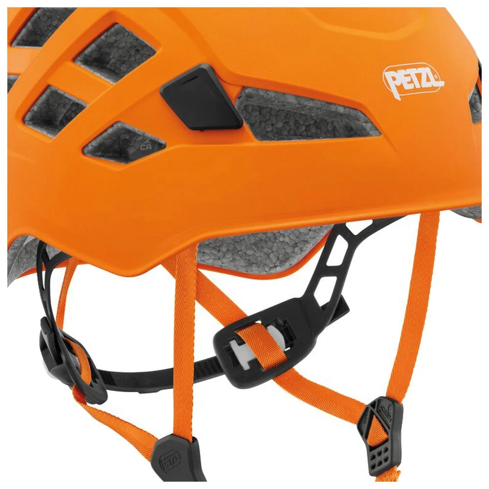 Casco De Escalada Petzl Boreo® Orange 4 Casco De Escalada Petzl Boreo® Orange - Imagen 2