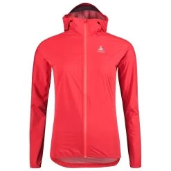 Chaqueta De Trail Odlo Zeroweight Waterproof Jkt Wmn American Beauty -Tienda De Montanismo e3f5c99c78a22d94d280adc002d24003f5be2b8e E22ODLOTTH1339763 2