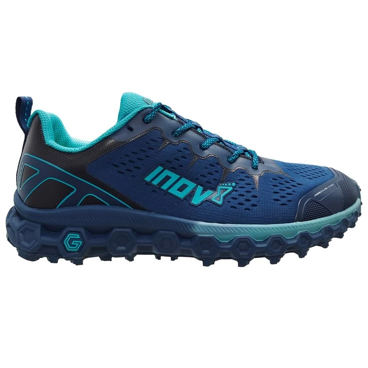 Botas De Trail Inov-8 Parcklaw G 280 Wmn Navy Teal 5 Botas De Trail Inov-8 Parcklaw G 280 Wmn Navy Teal - Imagen 3