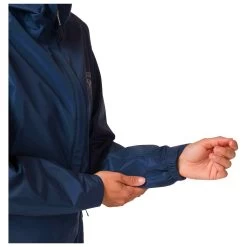 Chaqueta Impermeable Rossignol W SKPR Active Dark Navy -Tienda De Montanismo e68ad76d7b9c8271c20cf2b3050a96fcecdb0ba4 E23ROSSTEX4426559 903