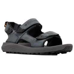 Sandalias De Senderismo Columbia Trailstorm Hiker 3 Strap Graphite Black -Tienda De Montanismo e7cbc022d7bf71514f1b3664685e7e25f45eff2a E23COLUCHA3360557 4
