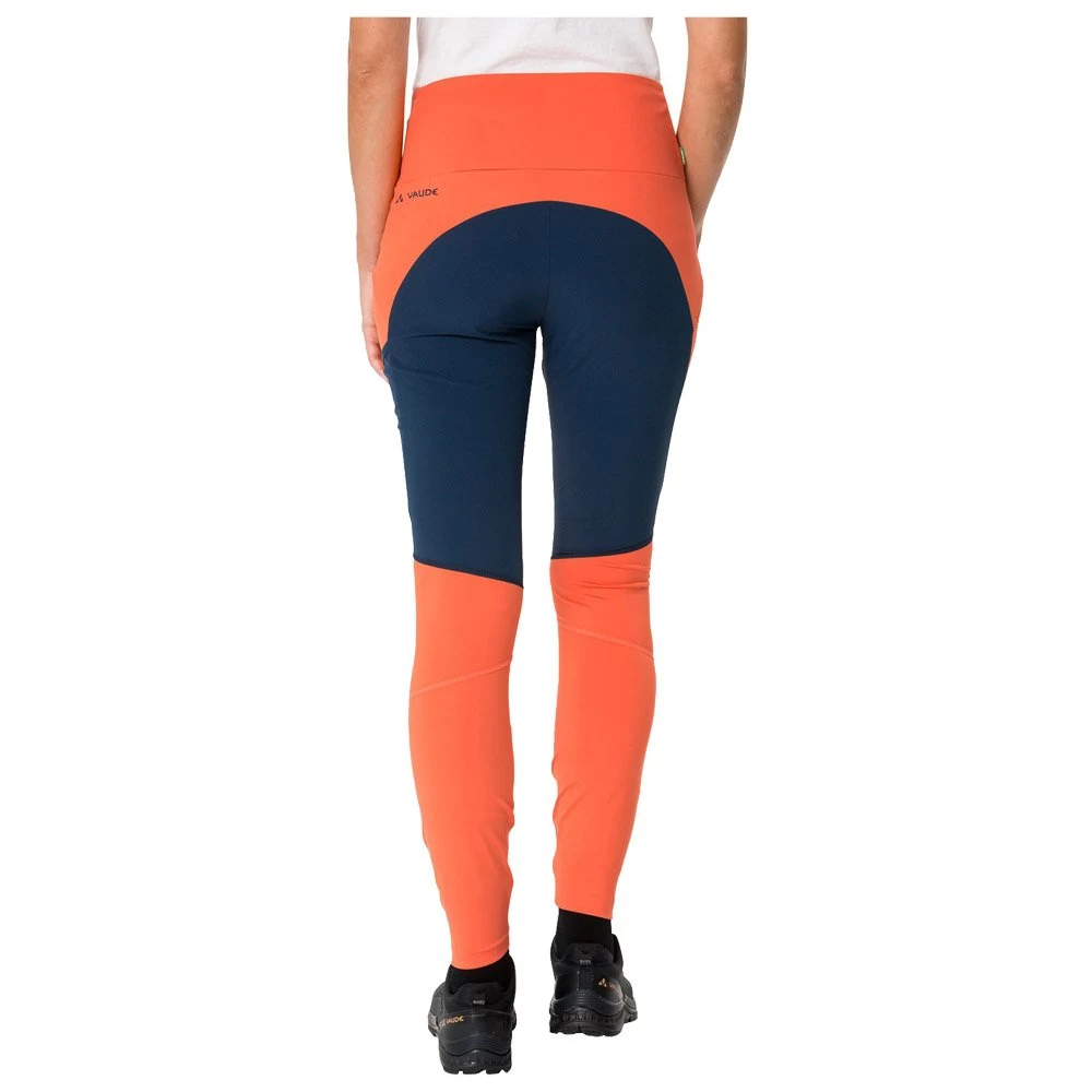 Mallas De Senderismo Vaude Women's Scopi Tights II Hokkaido 7 Mallas De Senderismo Vaude Women's Scopi Tights II Hokkaido - Imagen 5