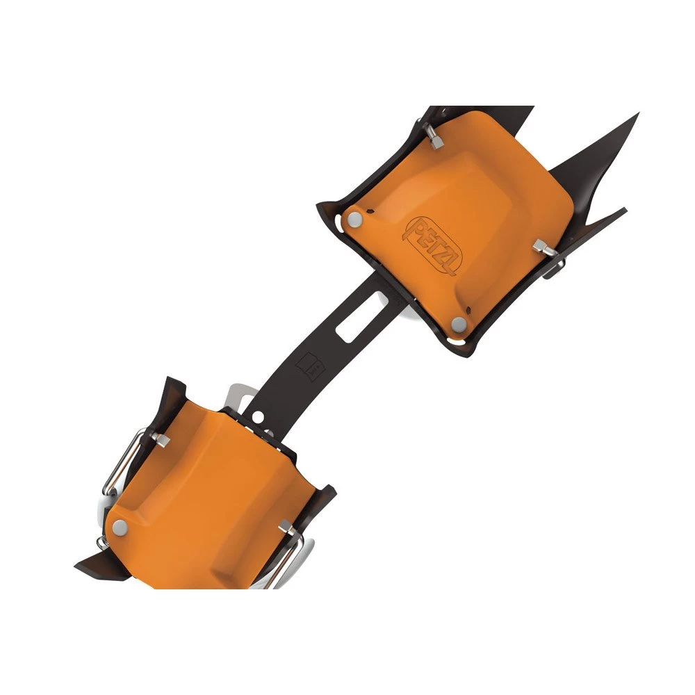 Crampones Petzl Irvis Leverlock Universel 4 Crampones Petzl Irvis Leverlock Universel - Imagen 2