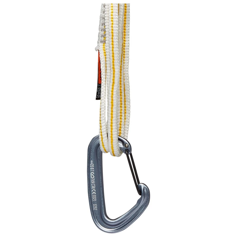 Cinta Express Black Diamond MiniWire Alpine Quickdraw 4 Cinta Express Black Diamond MiniWire Alpine Quickdraw - Imagen 2