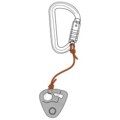 Petzl Pack Nano Traxion -Tienda De Montanismo e8f35f30f716d73da9569e30c008b92f792689a7 E22PETZACC213080 PETZ0600564 12