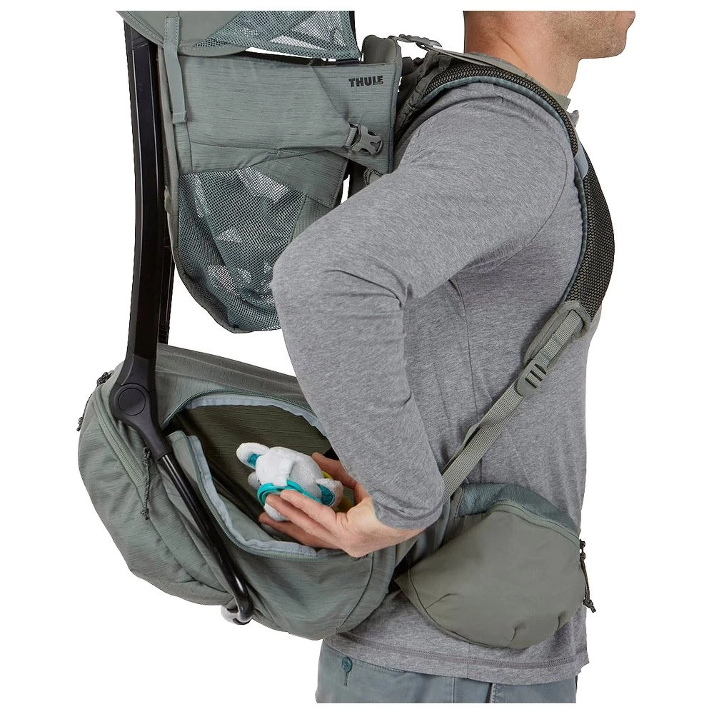 Portabebés Thule Sapling Agave 9 Portabebés Thule Sapling Agave - Imagen 7
