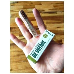 Dentífrico Paos Brosse à Dents en Bois Bois -Tienda De Montanismo e92f162913afa668129d1b27315d3047c6785b37 E23PAOSBIV415944 PAOS0849362 902
